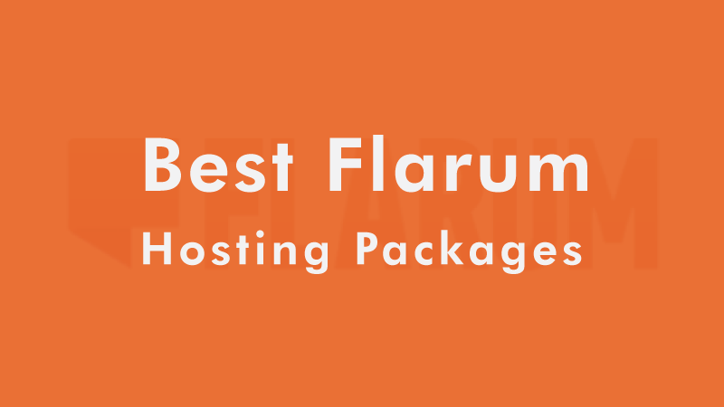 Best-Flarum-Hosting-Providers-and-Packages