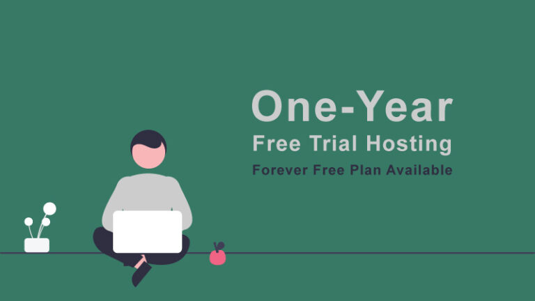 One-year-trial-hosting